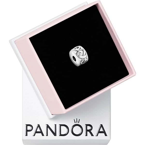 パーツ Princess.c-211 PANDORA Clear Sparkling Crown Ring Size 8.5 - 198289CZ-58